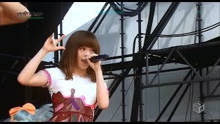 きゃりｰぱみゅぱみゅ にんじゃりばんばん ~ METROCK 2013