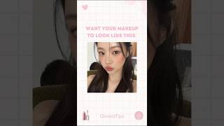 Easy Makeup tutorial #makeup #korean #shorts #fyp