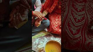 kangan Dori #wedding #weddingrituals #rituals #wedding #bride #jinnesaah #ytshorts #shorts
