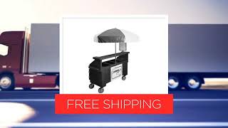 Cambro CVC72110 Camcruiserֲ® Vending Cart