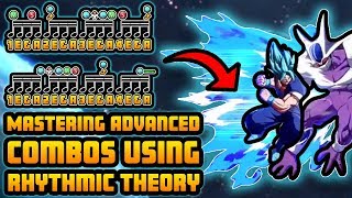 How to do GOKU BLUE Shoulder Loops Rhythm Guide