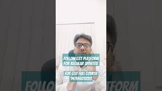 Big Order for GST Demand Orders DRC 07 #gstplatform #shorts #ytshorts