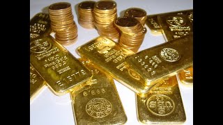 Gold - Something just changed. Who is buying? Mom and Pop, Canada, Investment Managers, Buffett?