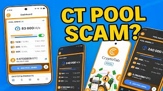 Is CT Pool Worth It? The Truth About CryptoTab’s Mining App