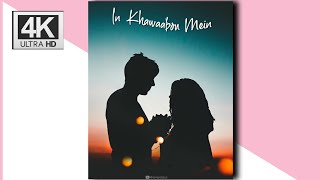 Tum Kyu Chale Aate ho Full Screen status || 4k Sad Status || Lyrics Whatsapp Status