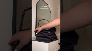 Finally Got My Dream Bag! #unboxing
