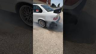 #bmw #e36 #e36drift #e36turbo #m50b25 #m50turbo #turbo #turbosound #burnout #m3 #drift #drifting