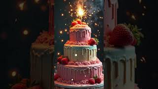 A Special Birthday Blessing Song 🥳🎂 FAMOUS HAPPY BIRTHDAY SONG