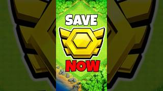 Start Saving Your CWL Medals...