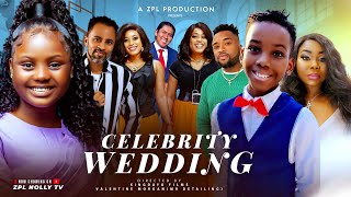 CELEBRITY WEDDING  Nigerian Movies 2025 Latest Movies Uchechi Treasure Tracy Daniels Chuks Omalicha