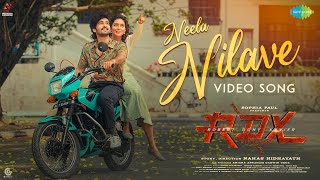 Neela Nilave - Video Song | RDX | Kapil Kapilan | Sam CS | Shane Nigam,Antony Varghese,Neeraj Madhav