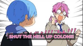 The 6 of us are brothers now! LMAO [Strawberry Prince Anime]
