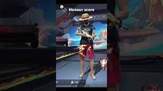 #honour score #freefire Bina reason ke Ghat Gaya #2gb ram gamar