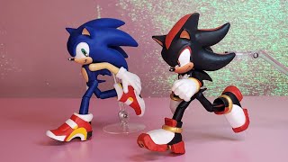 Sonic Adventure 2 Shadow Jakks Pacific Revamp (Custom) Figure