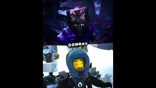 Ninjago Lord ras vs Jay