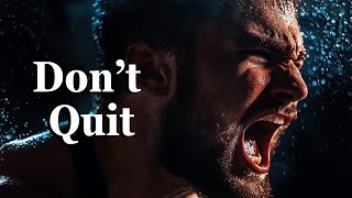 WINNERS DON'T QUIT - Powerful Motivational Video (ft. Freddy Fri)