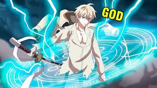 👑New Saga Begins He’s Stronger Than EVER👁️ Episode 1 - 12 | ANIME ENGLISH DUB 2025