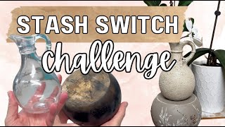 Trash to Treasure | Upcycled and Repurposed | DIY home decor