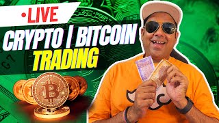 Is Bitcoin About to SURGE Again? #bitcointrading #cryptotrading #bitcoin