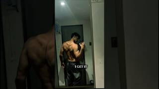 Aesthetic back muscular #gymrat #backmuscles #looksmaxxing