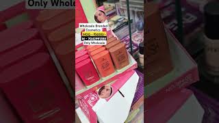 Wholesale Branded Cosmetics #cosmeticsitems #cheapestcosmetic #branded #wholesale #lipstick #sale