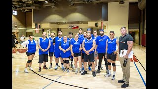 NFI vs Metrie El  & El.  Volleyball Game 1.