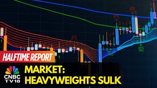Nifty Trades Around 24,900; Bank, Metal, FMCG Stocks Drag | CNBC TV18