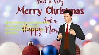 Christmas and New Year wishes