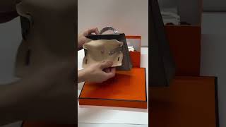 #unboxing #bag #designerbag #fashionbag #luxurybag #fyp