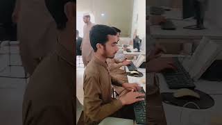 Stenographer Typing Test Preparing for High Court #viral#computer#shorstvide#ms