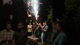 3 Shot 🙆‍♀️Cold Pyro Gun/ Nagpur 7083339488 #guns #coldpyros #3shotgun #coldpyrogun