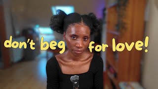 Stop Performing for Love—Start Being Loved for Real