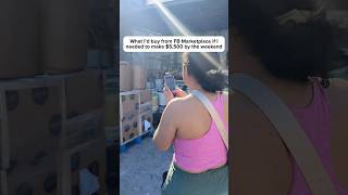 Can You Make $5,500 Flipping Facebook Marketplace Finds?