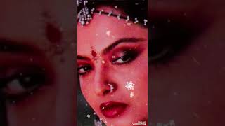 Dil To Hai Dil Dil Ka Aitbaar Whatsapp Status | Lata Mangeshkar | rekha| Amitabh B , Vinod K#shorts