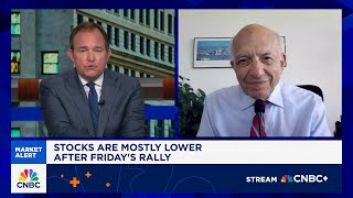 WisdomTree's Jeremy Siegel: The bull market is still intact