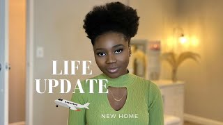 Life Update: I MOVED | Relocation | Preferences for choosing my New Home | Chat with ME