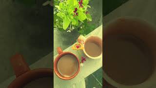 চায়ের উষ্ণতা ও মেঘলা বিকেল | Peaceful Tea Vibes | Bangla Cinematic Mood ☁️🍵।  Illusion of Clouds।