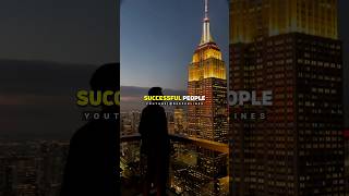 Successful People Are Not Lucky🤞🔥 ~Whatsapp status #shorts #motivation #success