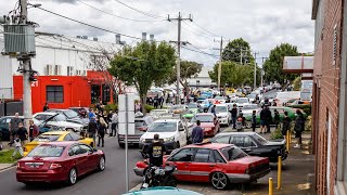 Prostreet Cars & Souva's at D's Souvlaki