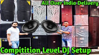 🔊Best DJ JBL Market In Kolkata 2023 || Sabse Sasta DJ JBL Market In Kolkata 🔊|| All India Delivery