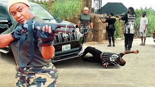 This Emotional Action Movie Will Teach You Not To Mess With The Wrong Woman - Nigerian Movies