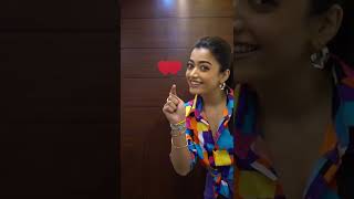 Rashmika Mandanna #shorts
