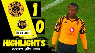 KAIZER CHIEFS vs POLOKWANE CITY ‣ ALL GOALS & HIGHLIGHTS ‣ BETWAY PSL 2025/26