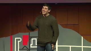 Embracing Imperfection | Ethan Zucker | TEDxBrownU