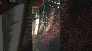 シドニーの年越し花火行ってきました🎆