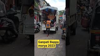 Reenu_smart_news #GaneshChaturthiCelebrations #ganpti #LalbaugchaRaja2023 #LalbaugchaRajaBlessings