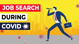 JOB SEARCH during COVID 💪 10-Steps to Optimize your Job Search Strategies & Secure More Interviews ✅