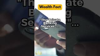 The 'Private Banking Services'