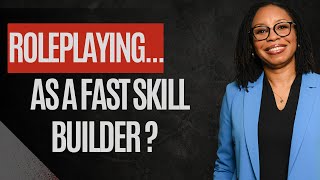 Stop Trying and Start Roleplaying to Quickly Hone New Skills