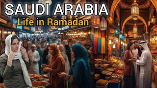 Saudi Arabia Life In Last Days of RAMADAN!! Inside The Capital City of RIYADH